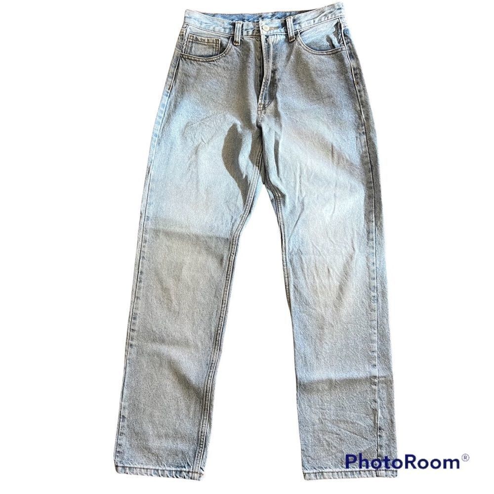 J galt high rise jeans